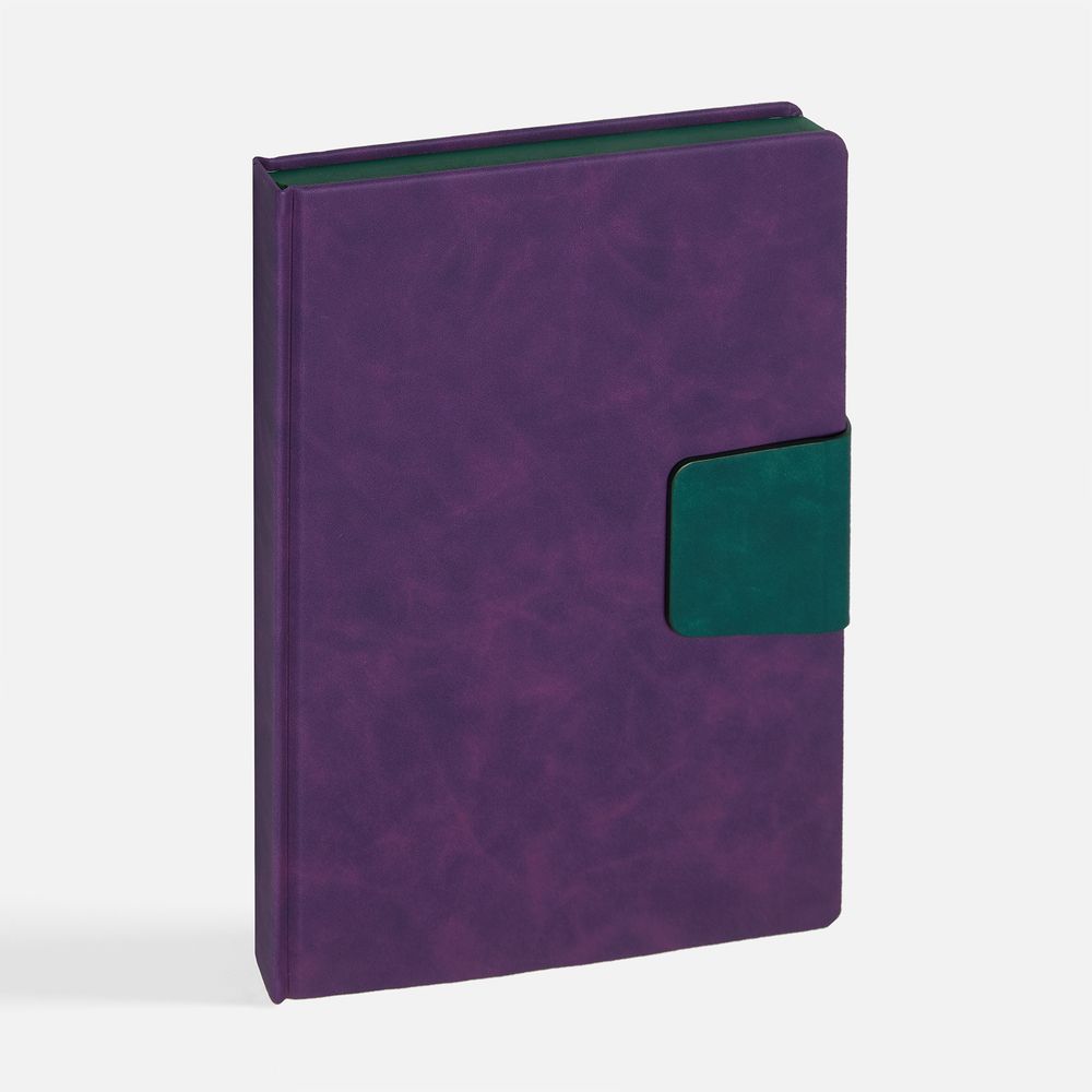 Ежедневник с хлястиком N8 на заказ