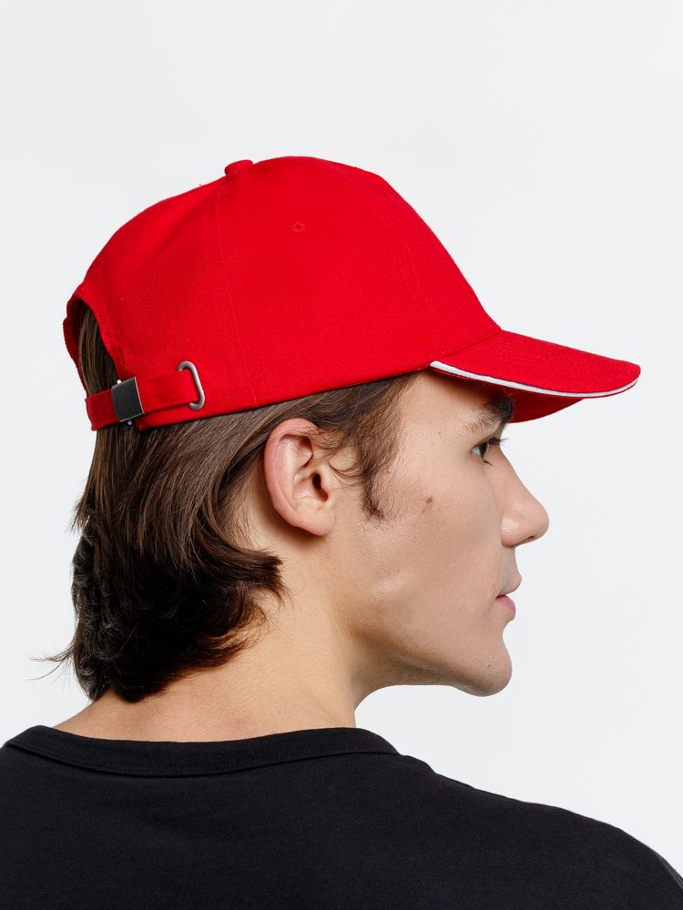 Бейсболка Long Beach