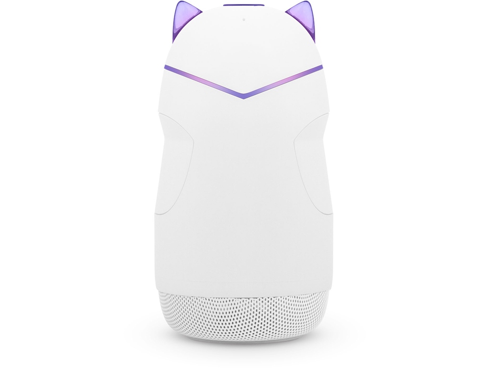 Портативная колонка TWS Mysound Kitty 4C с логотипом Rombica | Print Logo