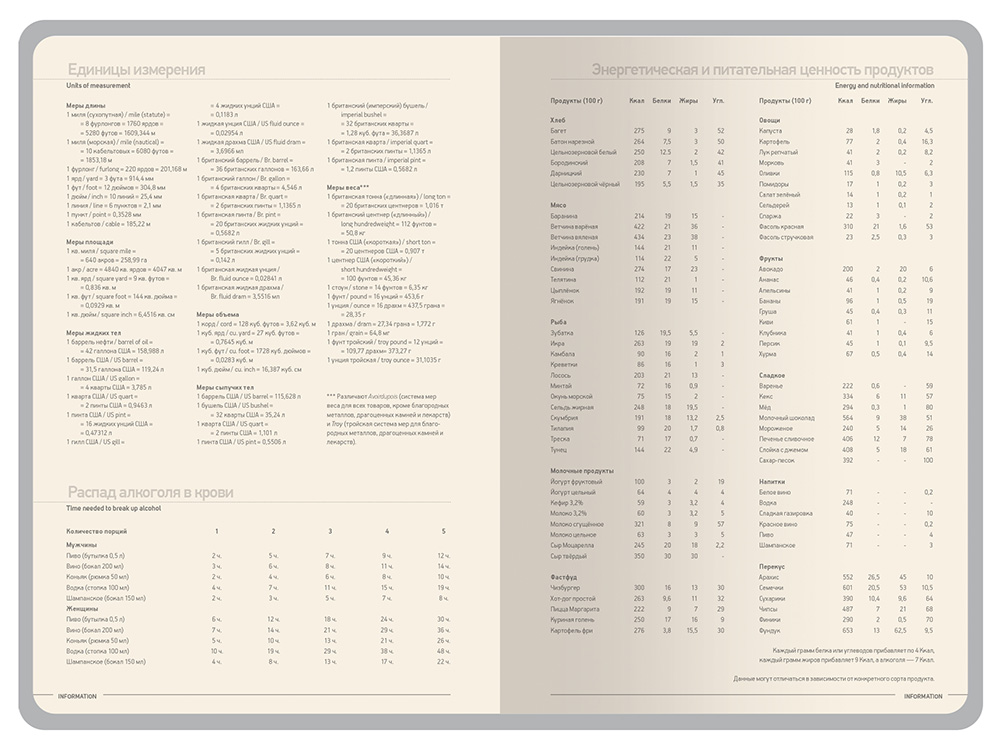 Ежедневник А5 датированный Megapolis Color 2026, оранжевый