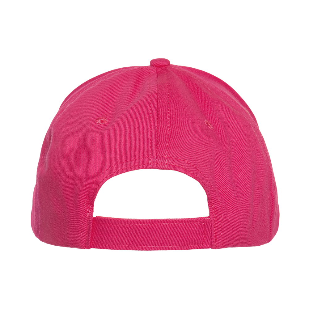 Бейсболка STAN 5 клиньев хлопок 150, 10L, Ярко-розовый,  (92)  (56-58)