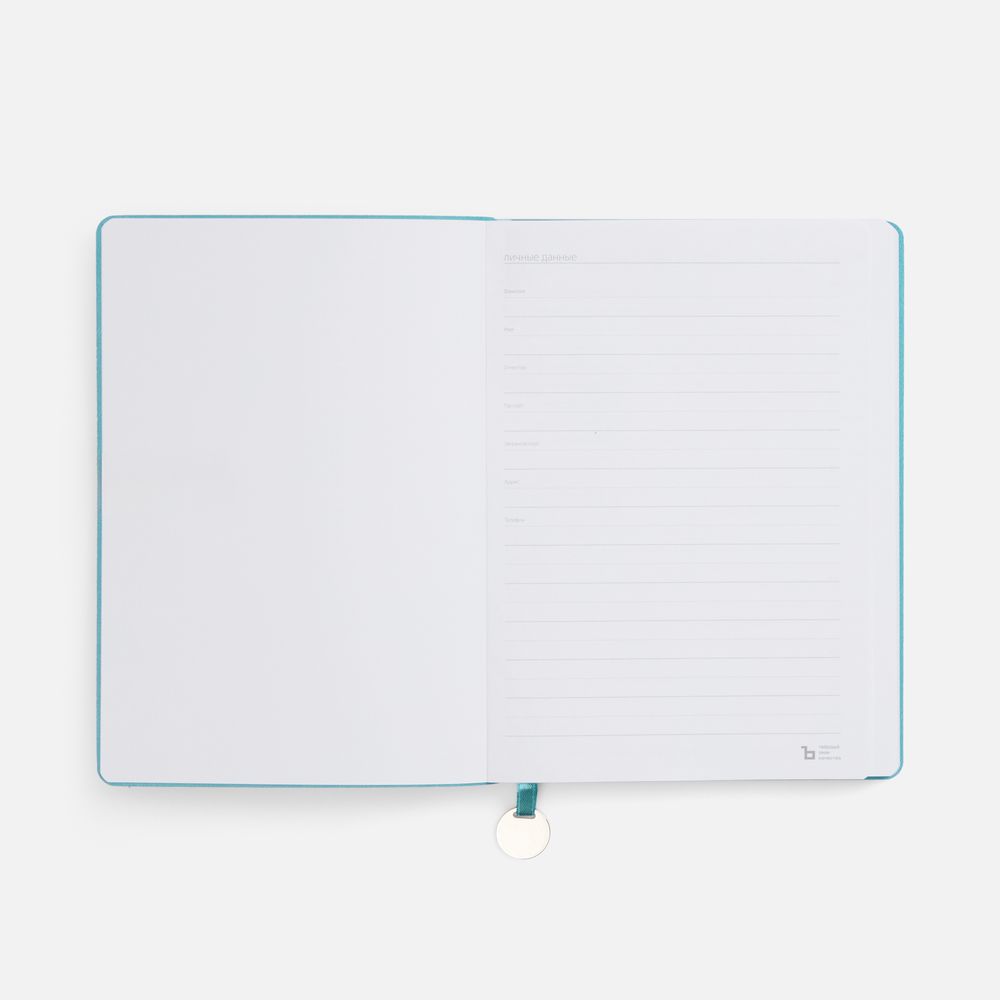 Ежедневник Lafite, недатированный