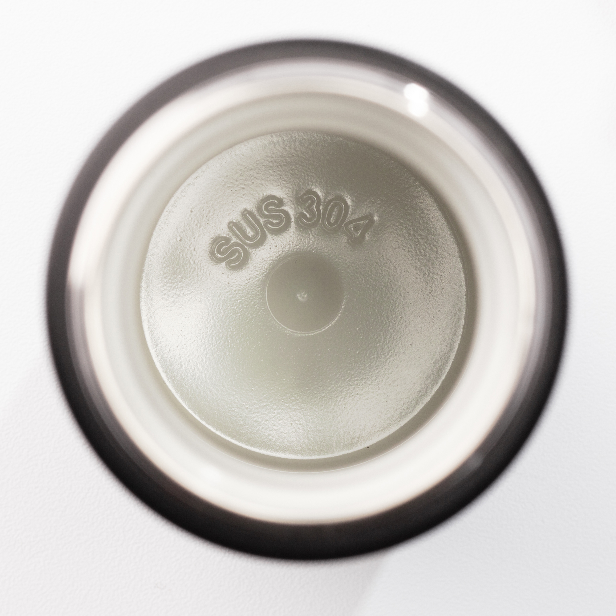 Заварочный термос "Финикс" 500 мл с индикацией температуры, синий