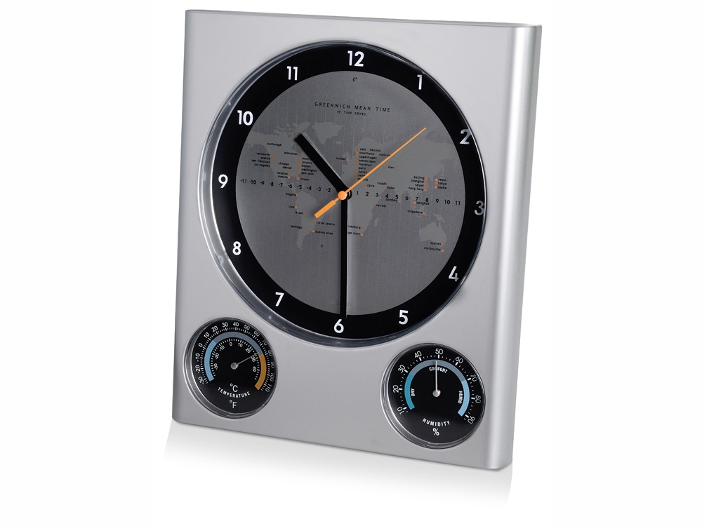 Погодная станция Орио с логотипом  | Print Logo