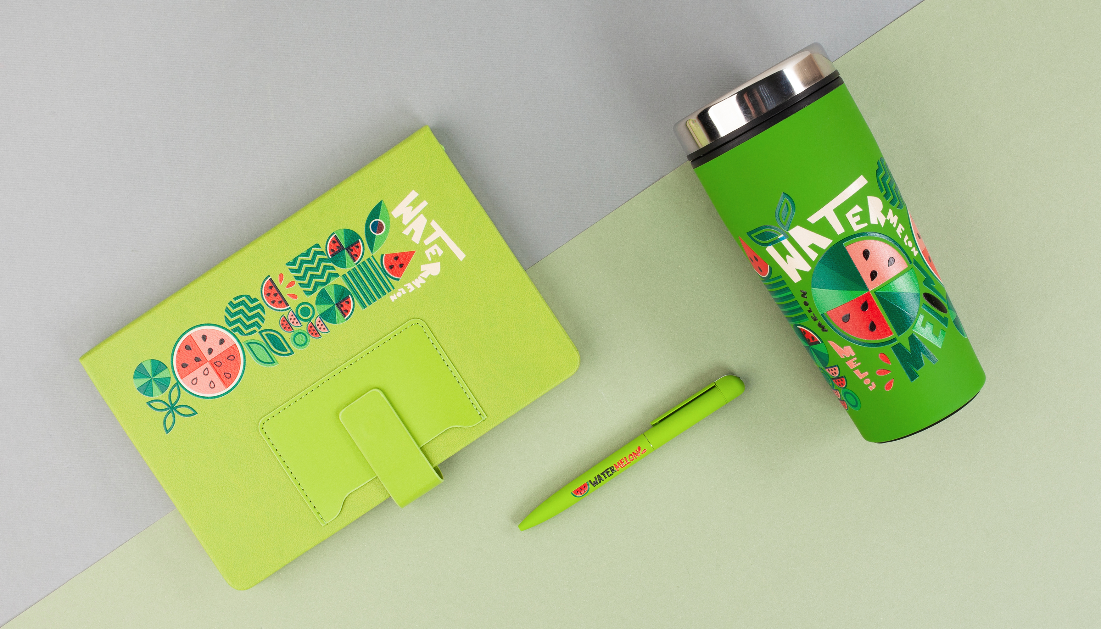 Термостакан "Европа" 500 мл, покрытие soft touch, фиолетовый