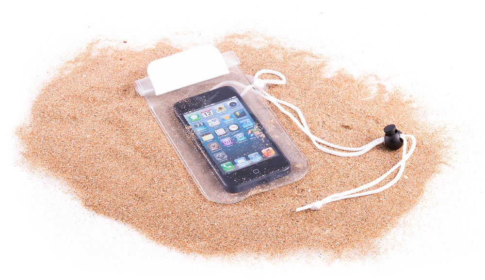 Водозащитный чехол Waterpro фото на сайте Print Logo.