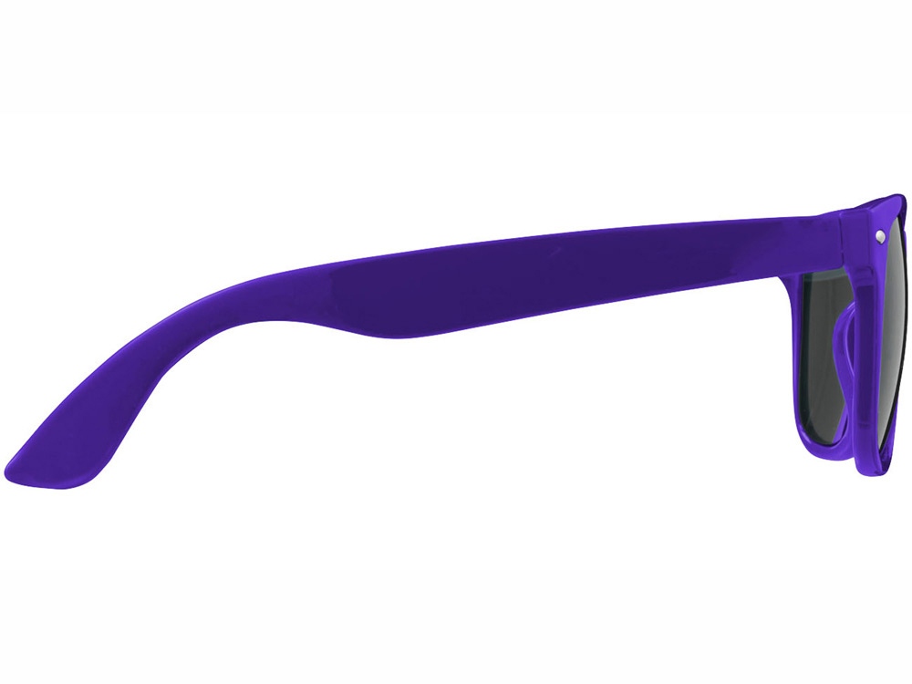 Очки солнцезащитные Sun ray, пурпурный