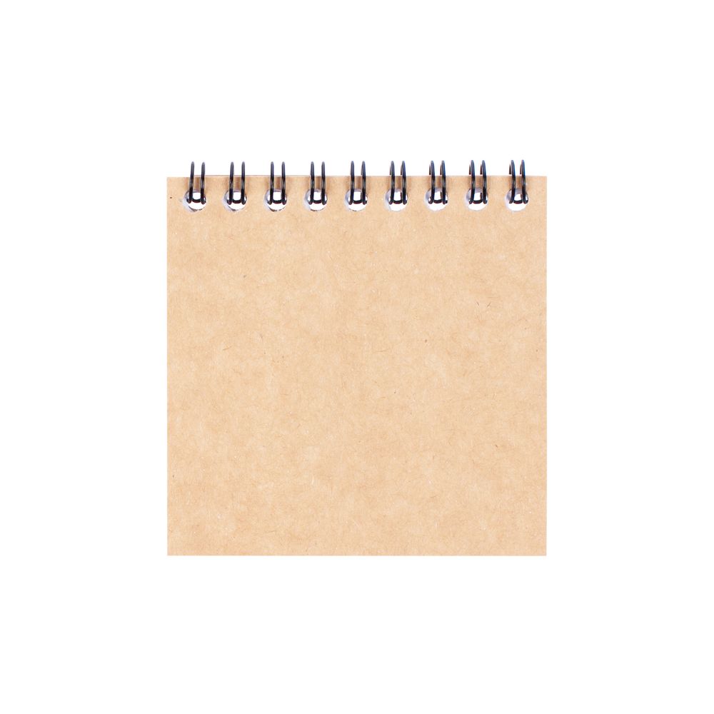 Блокнот на пружине Centar S с логотипом сделано в России | Print Logo