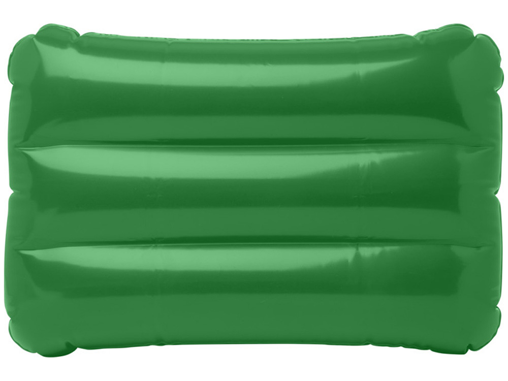 Надувная пляжная подушка Sunny - Зеленый