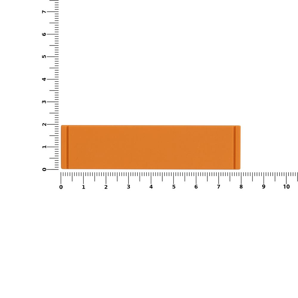 Лейбл из ПВХ Dzeta, S