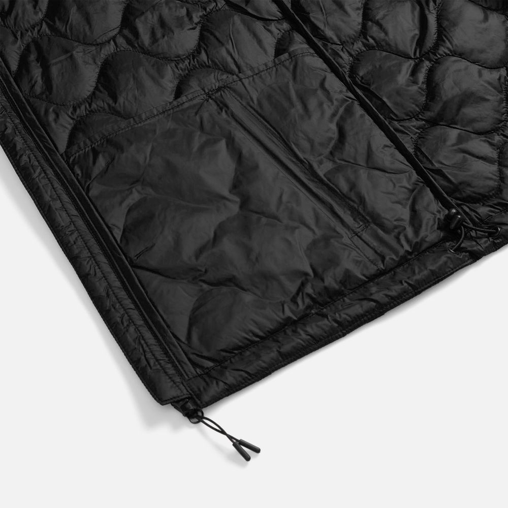 Жилет унисекс Tarnaby, черный, размер XXL