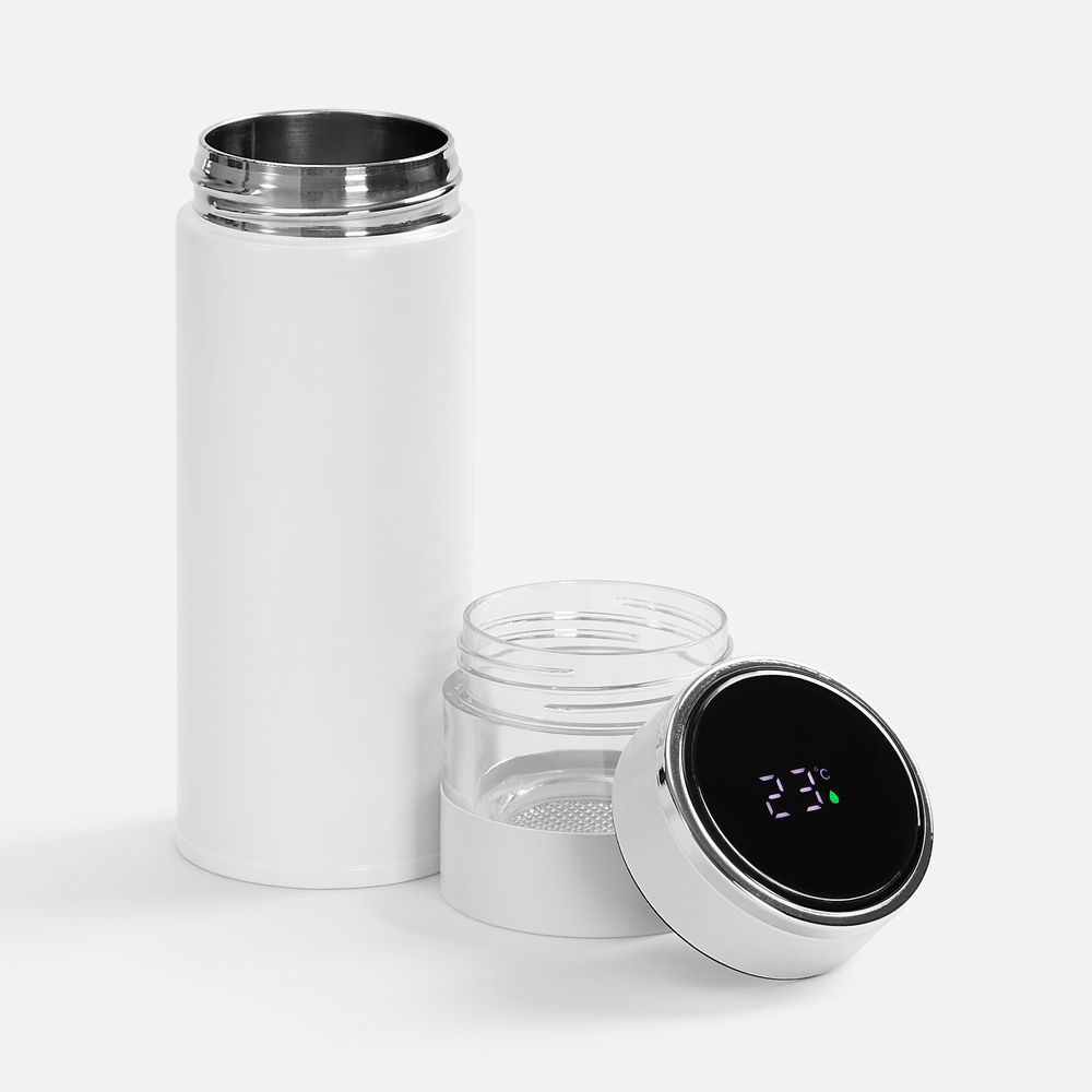 Смарт-бутылка с инфьюзером Thermory ver.2 фото на сайте Print Logo.