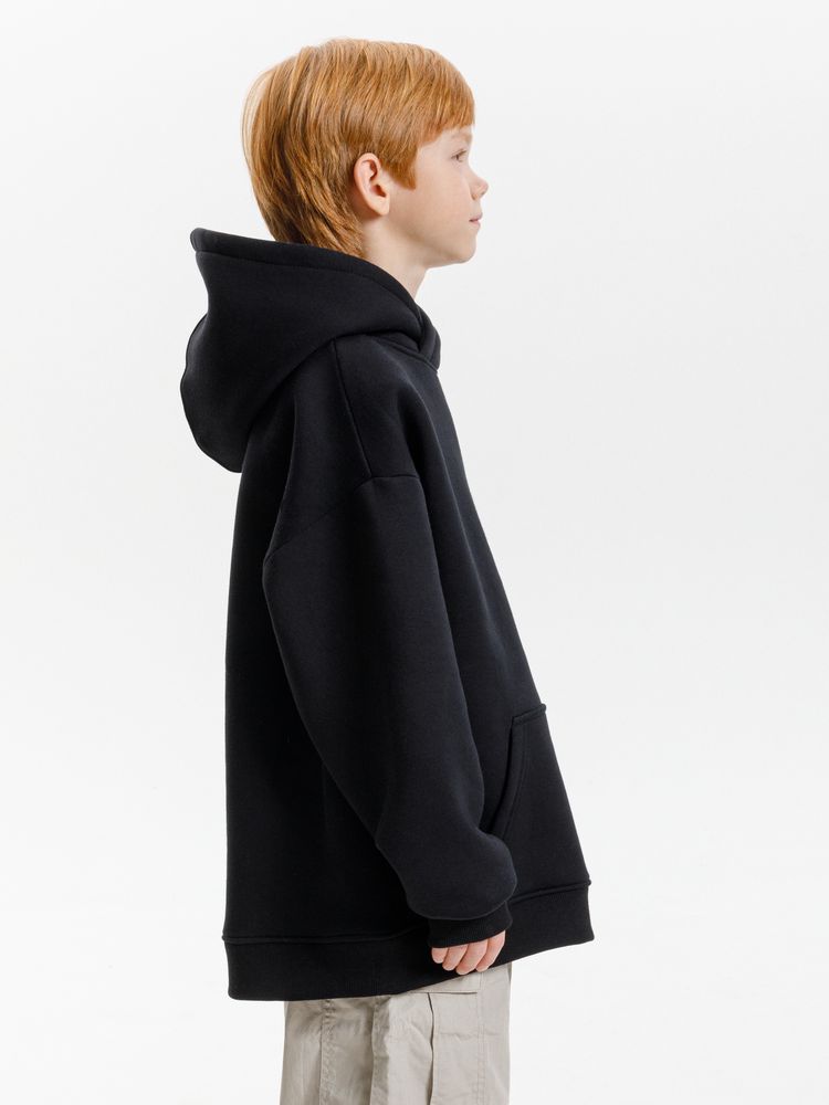 Худи детское оверсайз Junipero фото на сайте Print Logo.