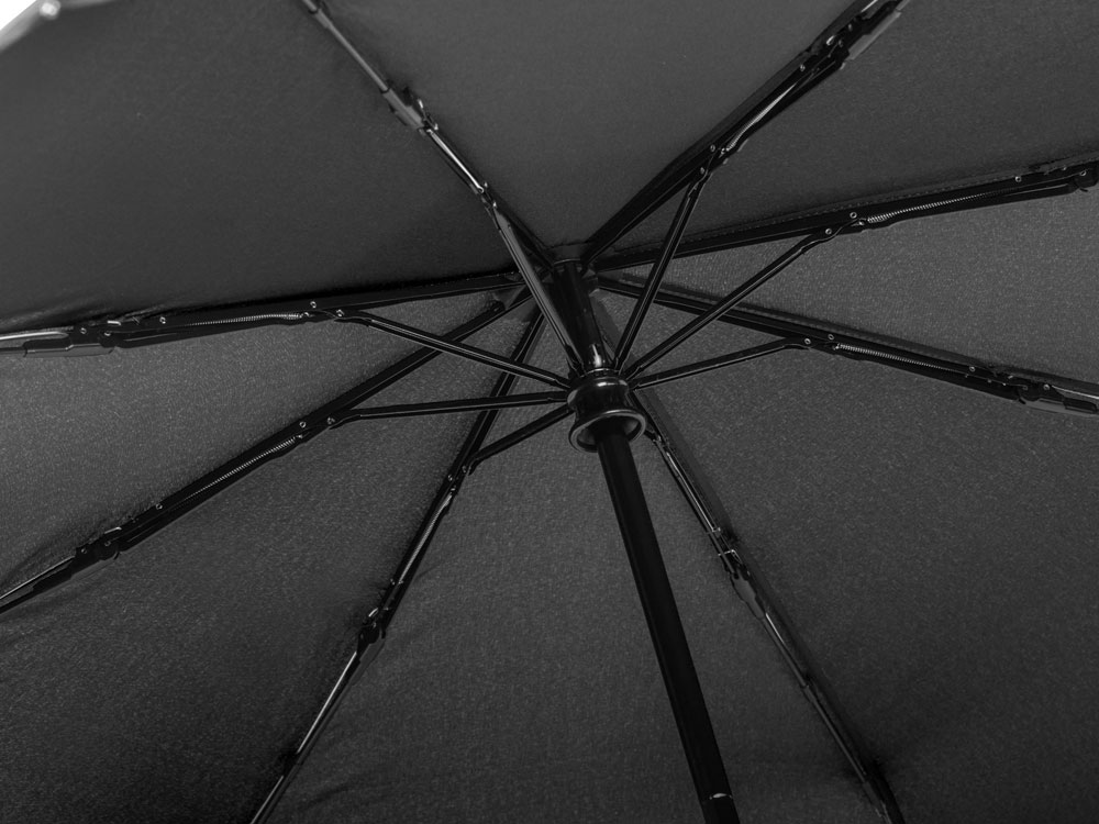 Зонт складной автоматический Ferre Milano, черный