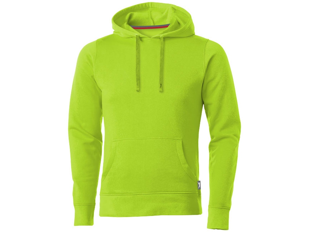 Толстовка Alley мужская с капюшоном с логотипом Slazenger | Print Logo