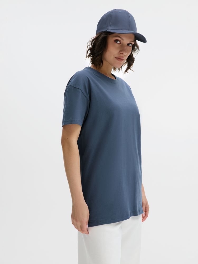 Футболка Imperial 190 синяя (джинс), размер M