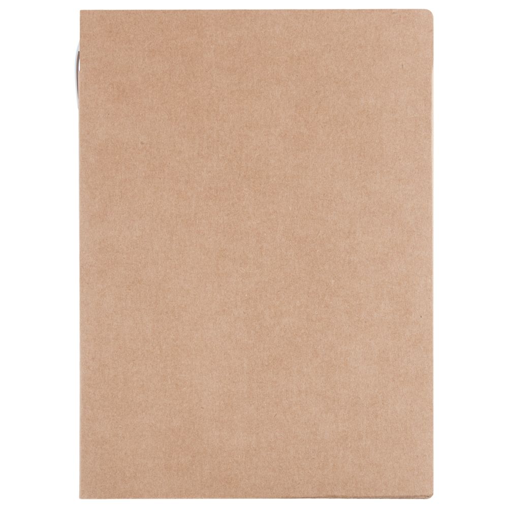 Папка Fact-Folder формата А4 c блокнотом фото на сайте Print Logo.