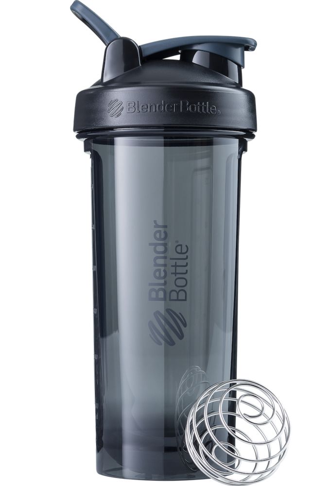 Спортивный шейкер Pro28 Full Color с логотипом BlenderBottle | Print Logo