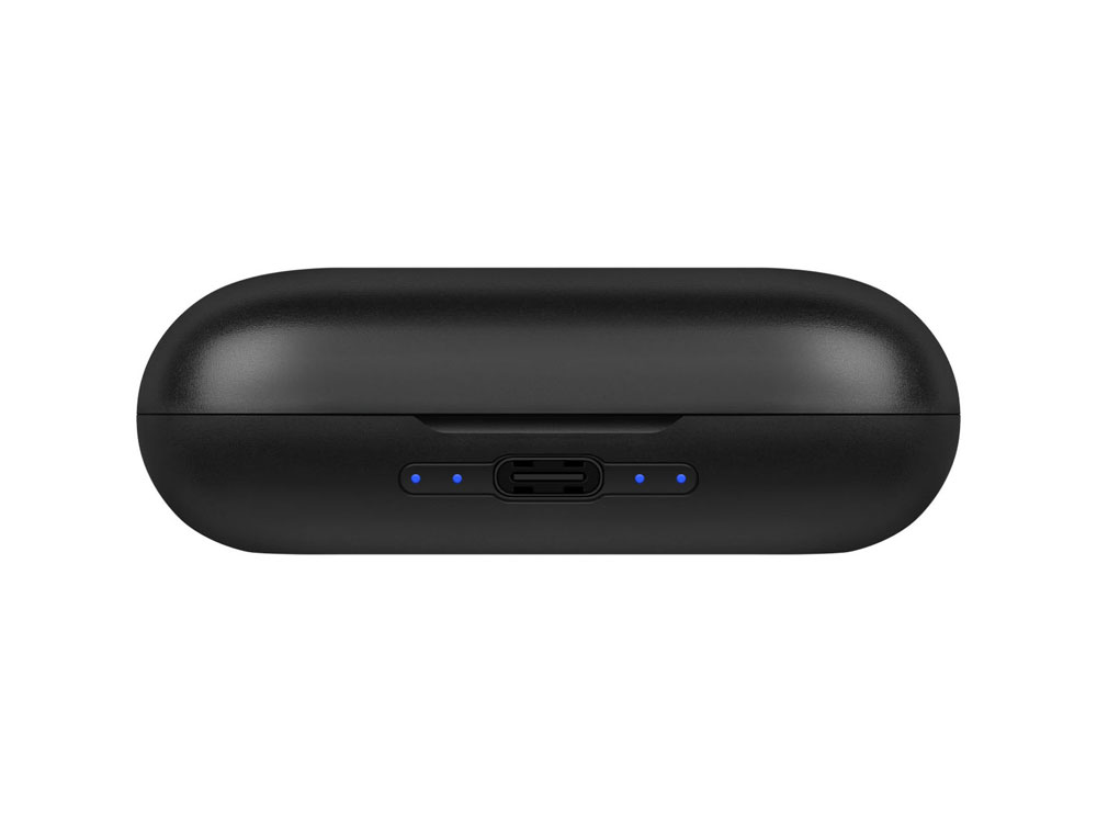 Беспроводные наушники Rombica Mysound Flip Black (Р)