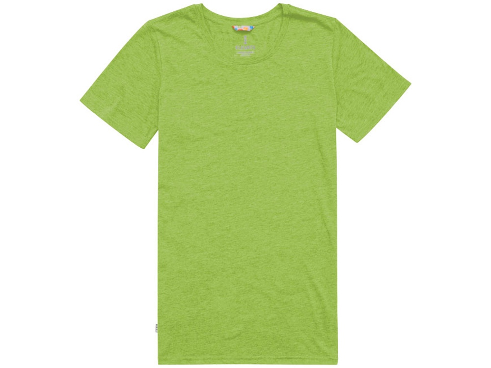 Футболка Sarek женская, зеленое яблоко
