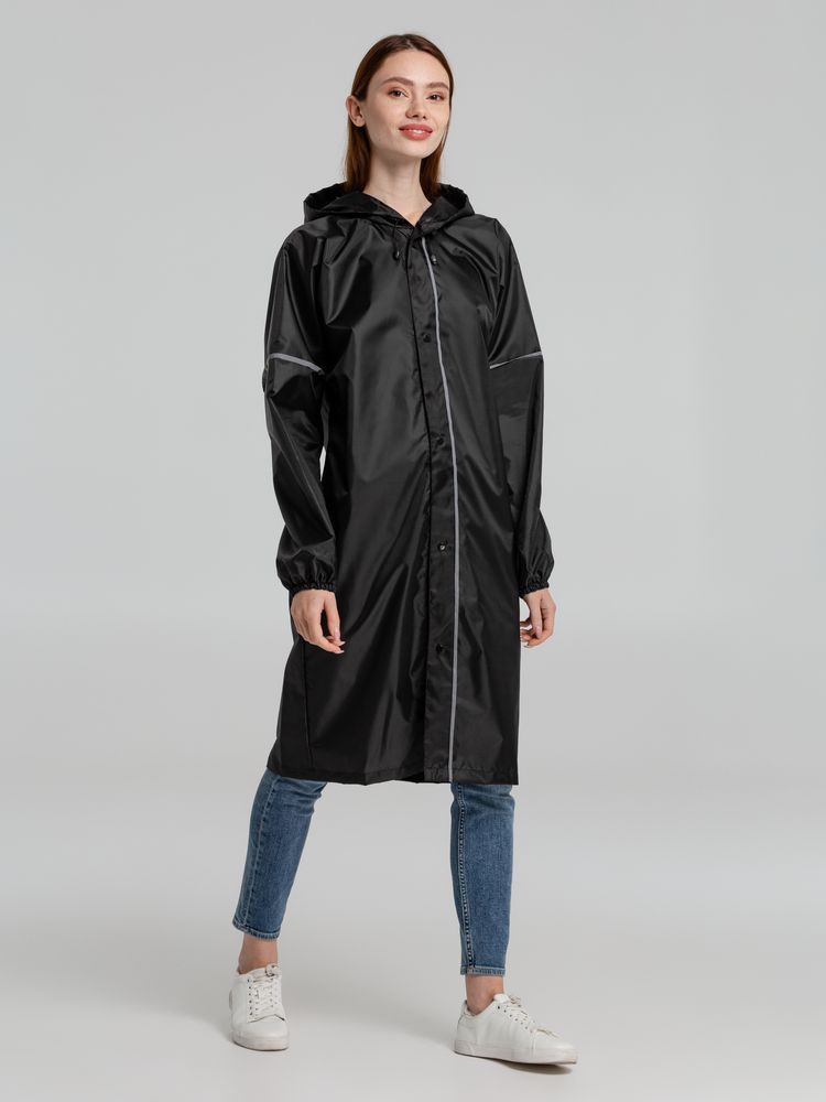 Дождевик со светоотражающими элементами Rainman Blink фото на сайте Print Logо.