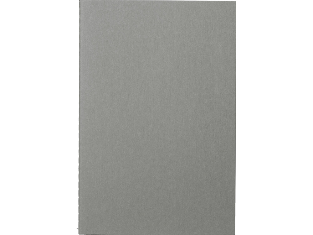 Блокнот Monet, гибкая обложка A5 из моющегося крафта, 32 листа, серый