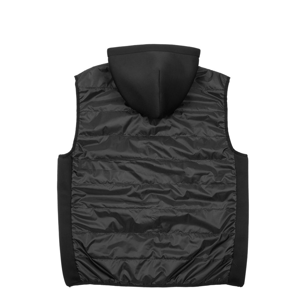 Жилет Orkney с капюшоном фото на сайте  Print Logo.