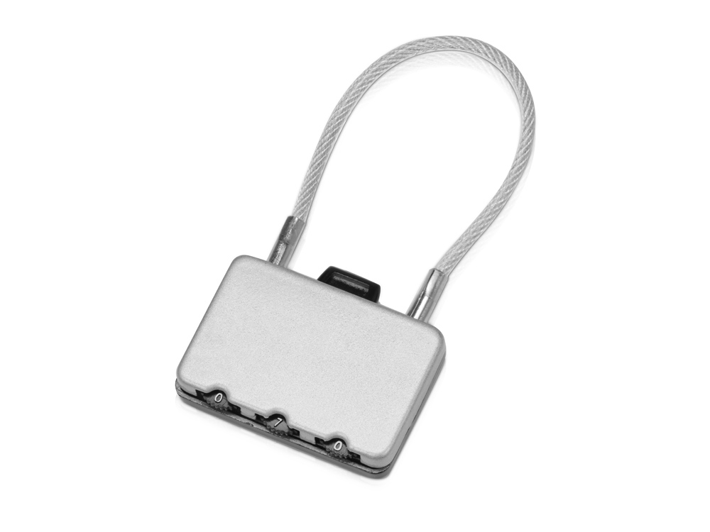 Замок для багажа Heatrow фото на сайте  Print Logo.