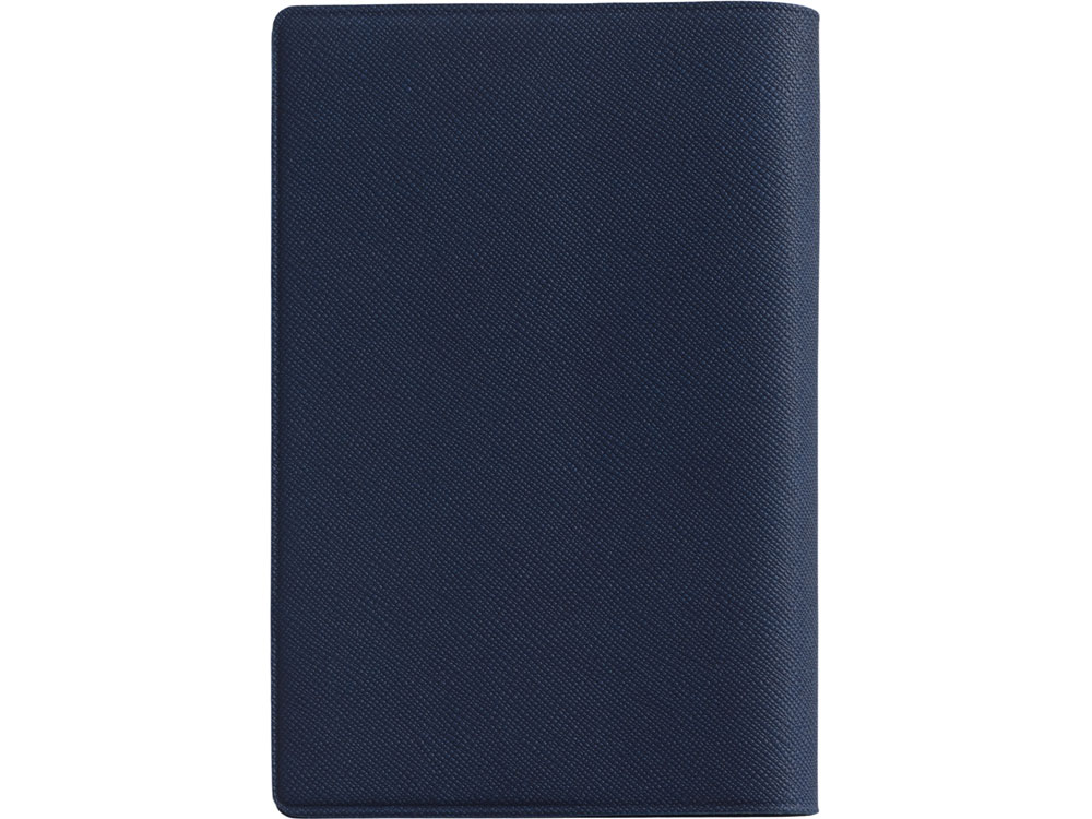 Обложка для паспорта Favor, темно-синяя