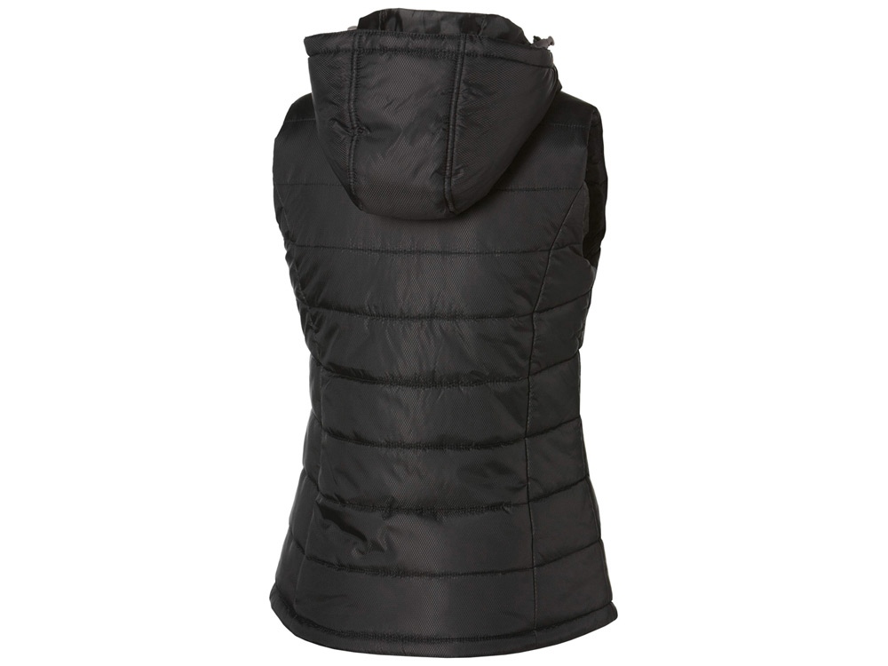 Жилет Mixed Doubles женский, черный