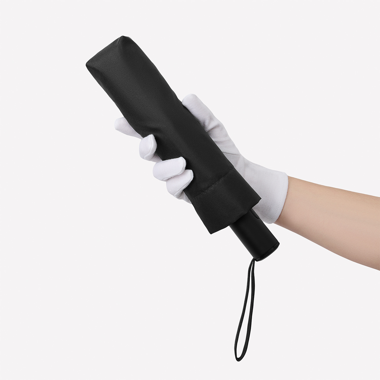 Зонт складной Пассат (Passat), черный