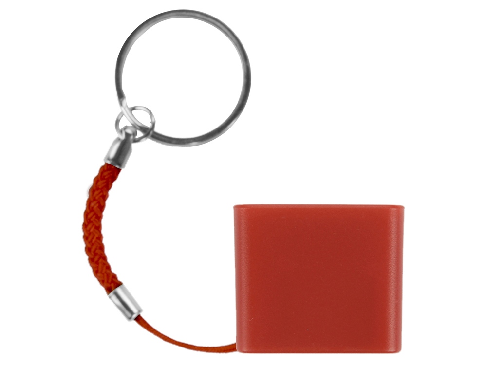 Портативное зарядное устройство Сатурн, 2200 mAh, красный