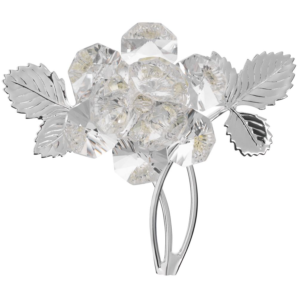 Декоративное изделие «Роза» фото на сайте Print Logo.