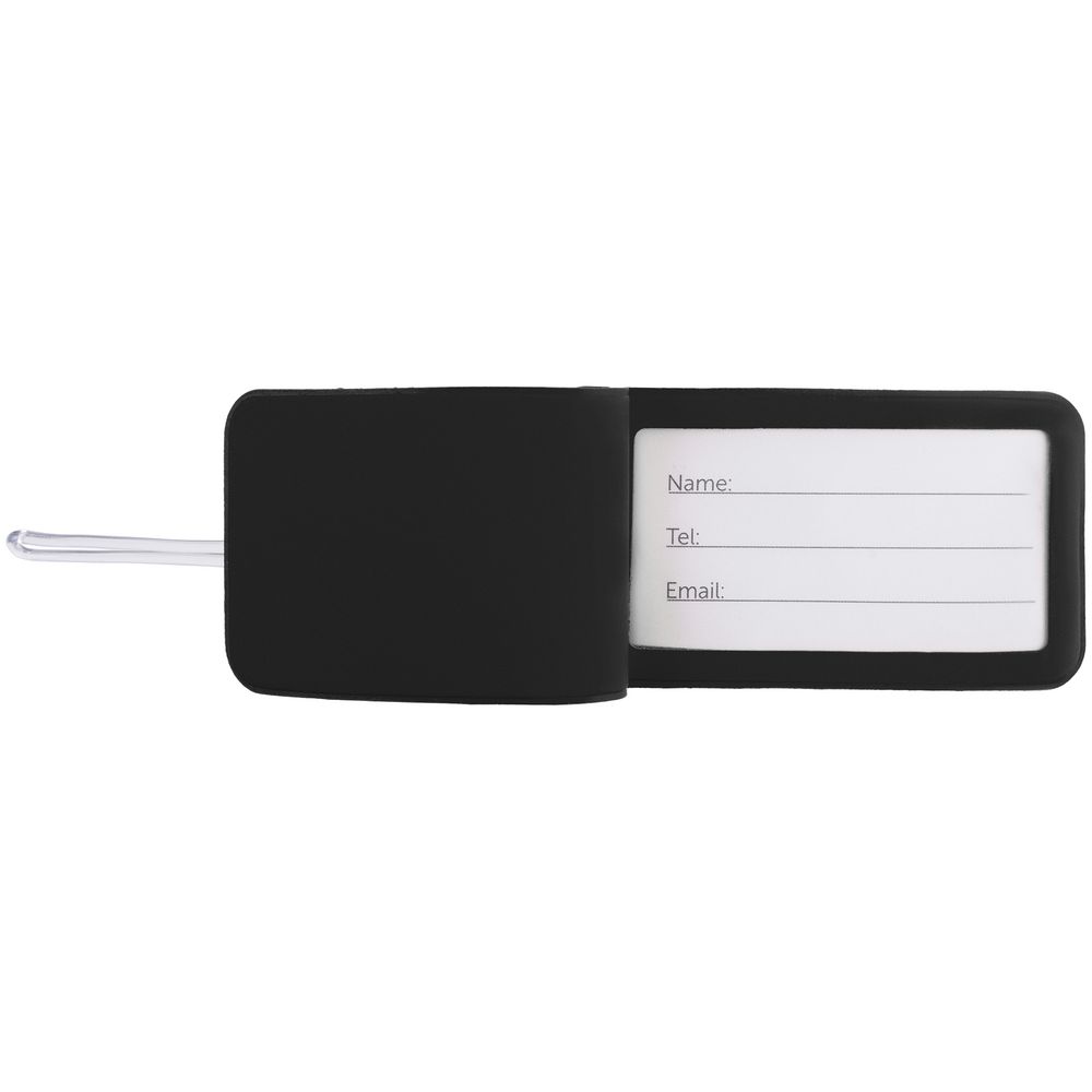 Багажная бирка Dorset с логотипом  | Print Logo