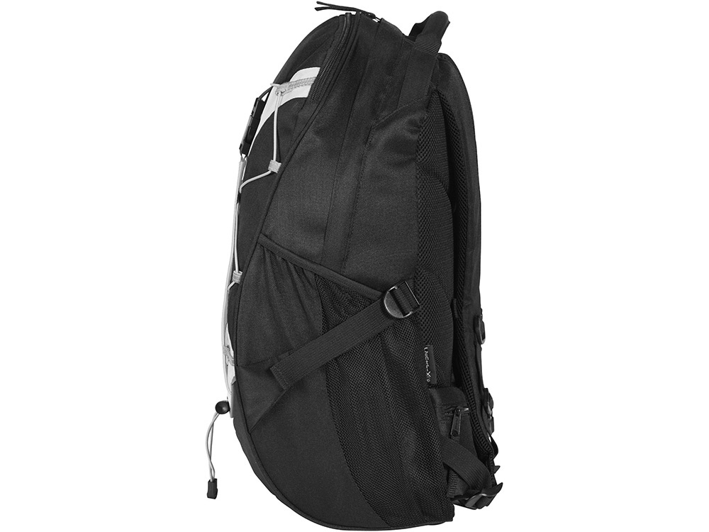 Рюкзак Hikers, черный/белый