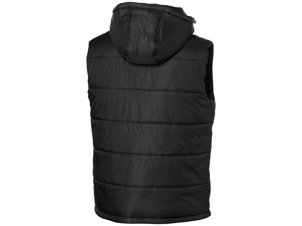 Жилет Mixed Doubles мужской, черный