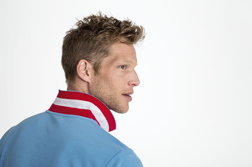 Рубашка поло мужская Patriot 200 фото на сайте Print Logo.