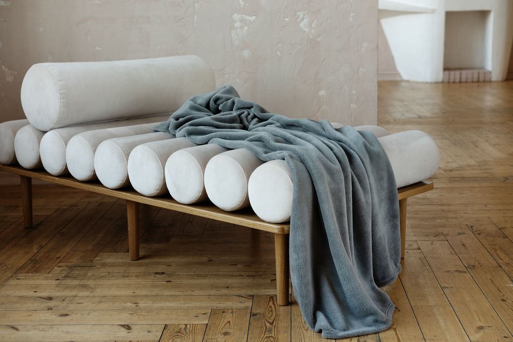 Плед Plush фото на сайте Print Logo.