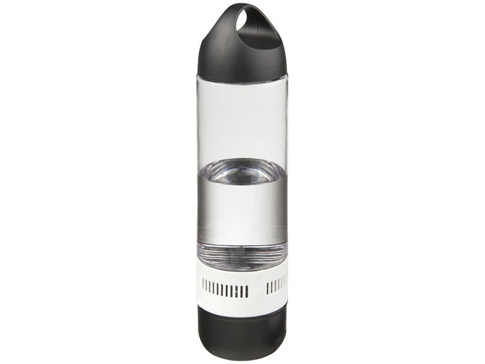 Спортивная аудиобутылка Ace Bluetooth® с логотипом  | Print Logo