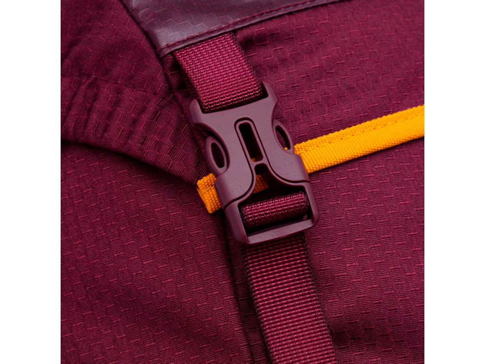 RIVACASE 5361 burgundy red рюкзак для ноутбука 17.3, 30л / 4