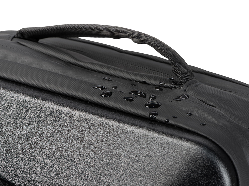 Рюкзак для ноутбука Sheller с пластиковой поверхностью