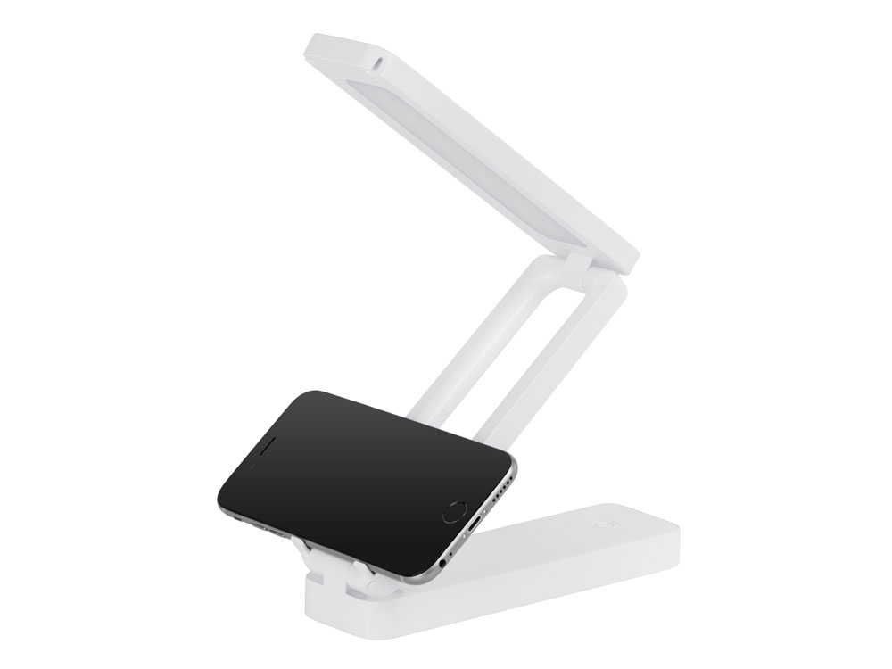 Складывающаяся настольная LED лампа Stack N, 3 Вт, белый (Р)