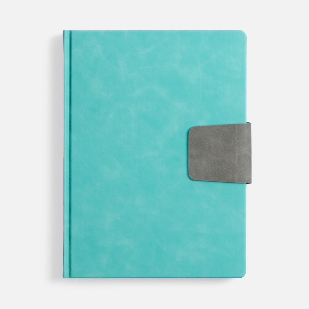 Ежедневник с хлястиком N8 на заказ