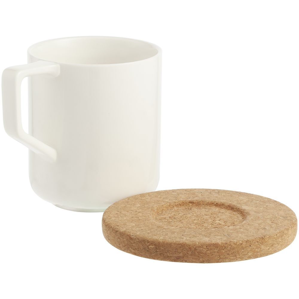 Чайная пара Riposo, большая фото на сайте Print Logo.