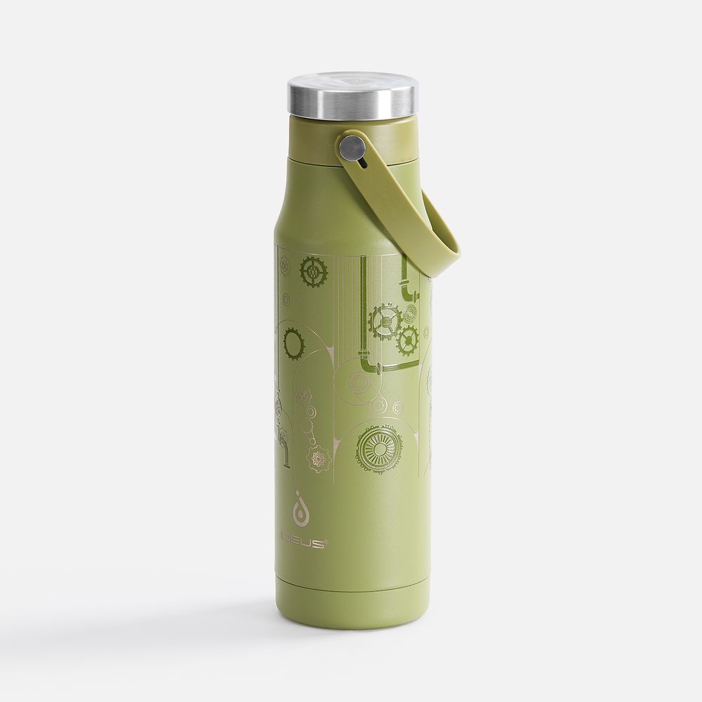 Термобутылка Tateyama