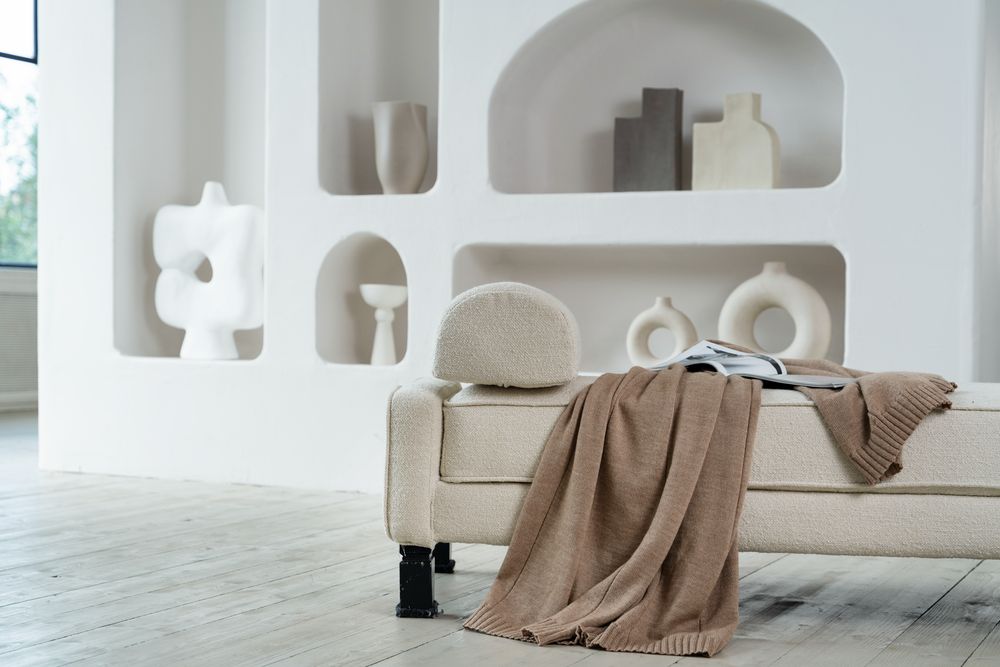 Плед Camino фото на сайте Print Logo.