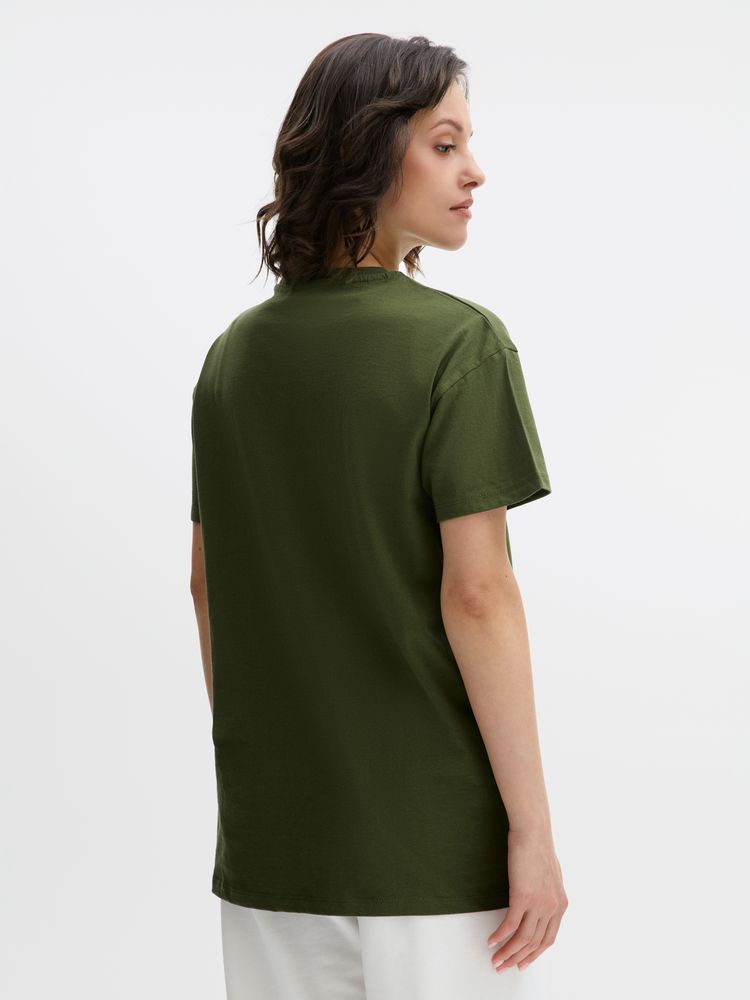 Футболка Imperial 190, зеленый хаки, размер XL