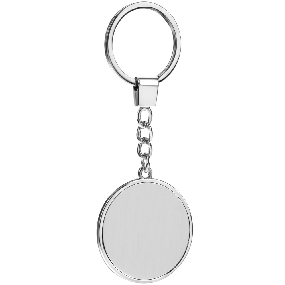 Брелок Full Circle с логотипом  | Print Logo