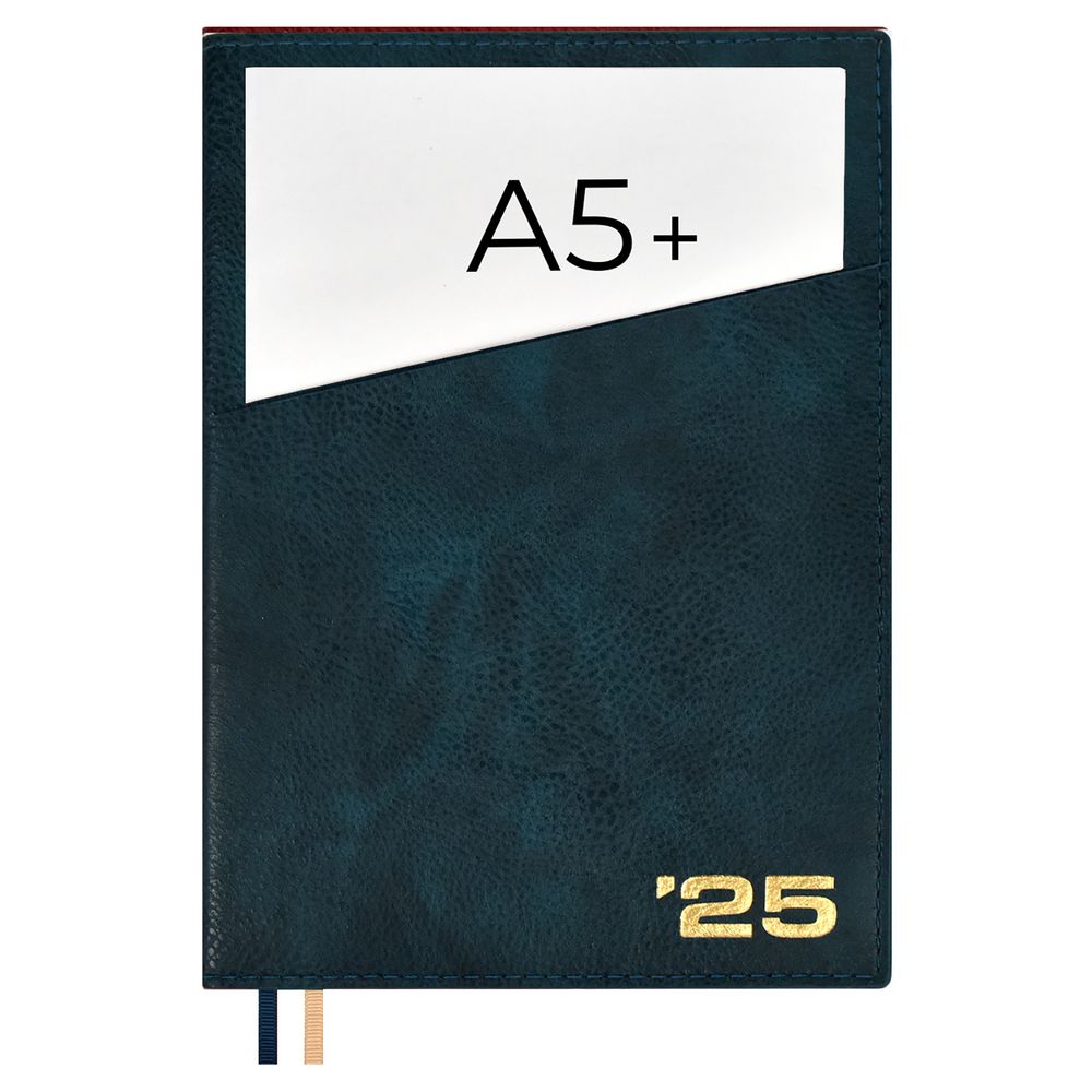 Ежедневник Ronda, датированный фото на сайте Print Logo.