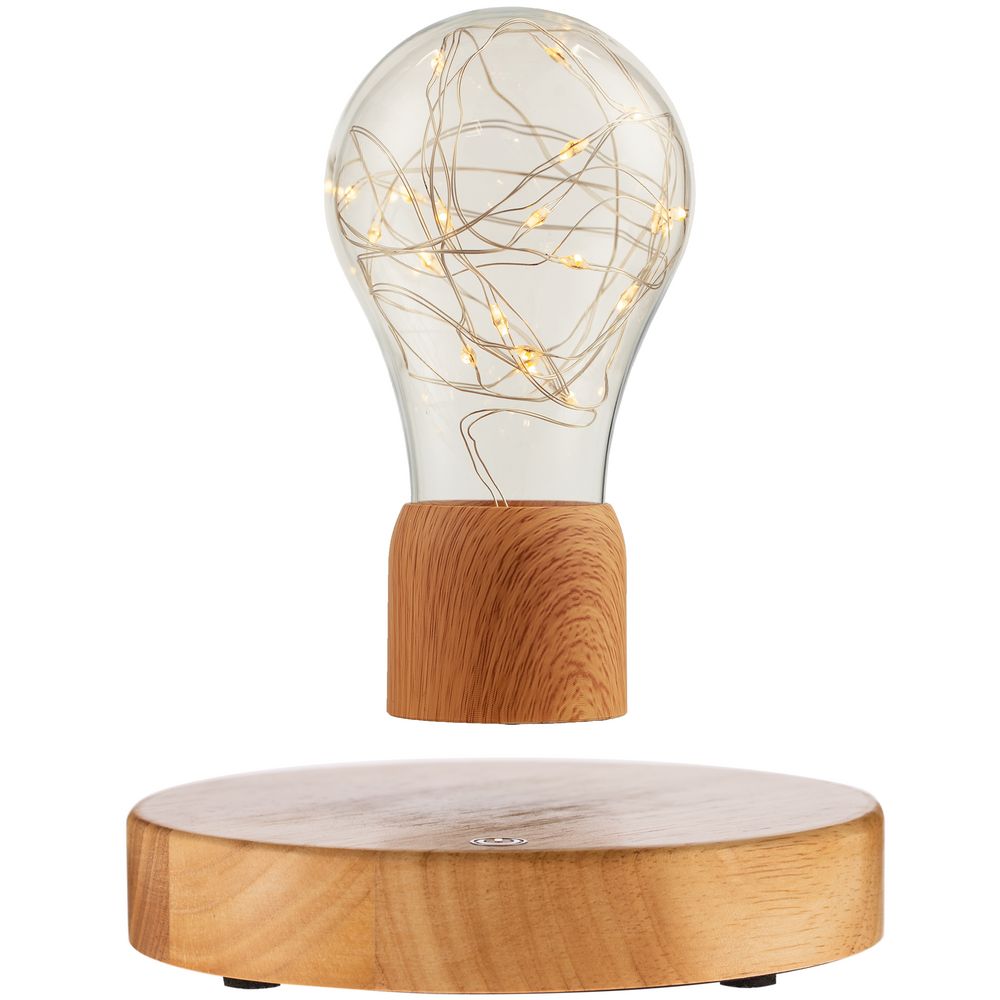 Левитирующая лампа FireFly Lights с логотипом Very Marque | Print Logo